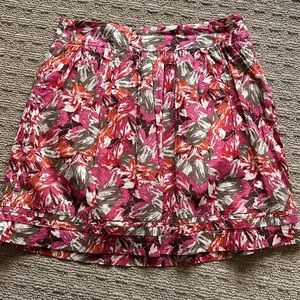 Loft lined skirt for summer
